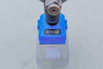 Accu slagmoersleutel borstelloos 400 Nm 18 V zonder accu