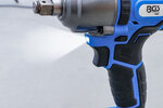 Accu slagmoersleutel borstelloos 400 Nm 18 V zonder accu