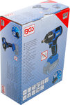 Accu slagmoersleutel borstelloos 400 Nm 18 V zonder accu