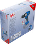Accu slagmoersleutel borstelloos 65 Nm 18 V zonder accu