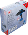 Accu slagmoersleutel borstelloos 80 Nm 18 V zonder accu