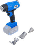 Accu heteluchtpistool 18 V zonder accu
