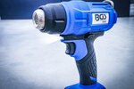 Accu heteluchtpistool 18 V zonder accu