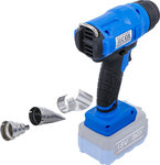 Accu heteluchtpistool 18 V zonder accu