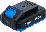 Batterij 2,0 Ah voor het 18 V-batterijensysteem van BGS