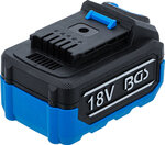 Batterij 4,0 Ah voor het 18 V-batterijensysteem van BGS