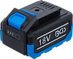 Batterij 5,0 Ah voor het 18 V-batterijensysteem van BGS