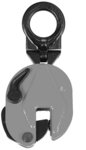 Platenklem 3ton 0-30mm