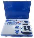 Motortimingset voor VW-groep 1.0, 1.2, 1.4, 1.5, 1.6 TSi Benzine