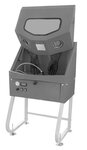 Reinigingscabine hoge druk 8-14 liter