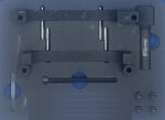 Motorafstelset voor Jeep RAM 1500 3.0 V6 Diesel 9-dlg