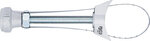 Bgs Technic Oliefilter bandsleutel verenbandstaal gietaluminium diameter 60 tot 105 mm