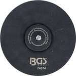 Borstelopzetstuk voor BGS 74367 diameter 100 mm (4)