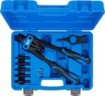Bgs Technic Popmoertangenset M3 - M8 7-delig