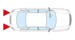 Autolamp 12V 21/5W BAY15d x10 stuk