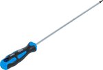 Schroevendraaier T-profiel (voor Torx) T15, T20, T25, T30 - 250mmL