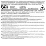 Bgs Technic Deuk reparatie schuif hamer ingesteld