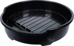 Olievat opzetbak voor 200 l vaten 20 l