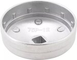 Oliefiltersleutel twaalfkant diameter 75 mm