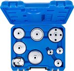 Bgs Technic Oliefiltersleutelset diameter 27 - 88,8 mm 9-delig