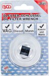 Bgs Technic Oliefiltersleutel voor VAG diesel met MANN-/Mahle-filter