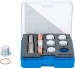 Bgs Technic Reparatieset voor olieaftap schroefdraad M17 x 1,5 mm