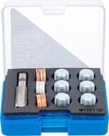 Bgs Technic Reparatieset voor olieaftap schroefdraad M15 x 1,5