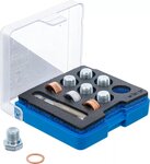 Bgs Technic Reparatieset voor olieaftap schroefdraad M13 x 1,5 mm