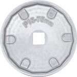 Bgs Technic Oliefiltersleutel 15-kant diameter 75 mm voor Chrysler, GM