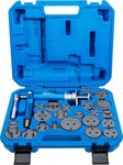 Bgs Technic Remzuiger terugstelset, lucht 22 delig
