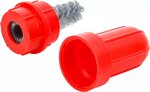 Bgs Technic Accupool- en klemmen-reinigingborstel 85 mm