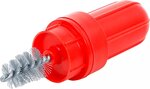 Bgs Technic Accupool- en klemmen-reinigingborstel 85 mm