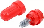 Bgs Technic Accupool- en klemmen-reinigingborstel 85 mm