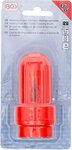 Bgs Technic Accupool- en klemmen-reinigingborstel 85 mm