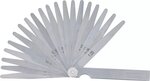 Bgs Technic Precisie voelermaten 20 bladen