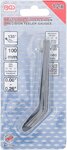 Bgs Technic Precisie voelermaten, gebogen 12-bladen