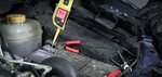 Bgs Technic Spanningstester / multifunctionele tester met display en 8 functies