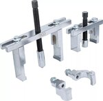 Bgs Technic Poelietrekker set, riemschijven trekker 10 delig