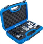 Bgs Technic Poelietrekker set, riemschijven trekker 10 delig
