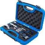 Bgs Technic Poelietrekker set, riemschijven trekker 10 delig