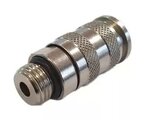 Snelkoppeling m/werk 1/4 m