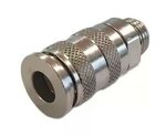 Snelkoppeling m/werk 1/4 m