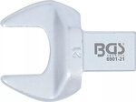 Bgs Technic Insteek-steeksleutel 21 mm