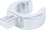 Bgs Technic Insteek-ringsleutel open 22 mm