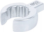 Bgs Technic Insteek-ringsleutel open 22 mm