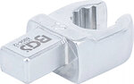 Bgs Technic Insteek-ringsleutel open 12mm