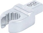 Bgs Technic Insteek-ringsleutel open 12mm