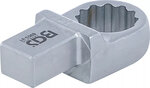 Bgs Technic Insteek-ringsleutel 21 mm