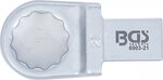 Bgs Technic Insteek-ringsleutel 21 mm