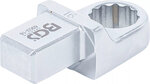 Bgs Technic Insteek-ringsleutel 16 mm
